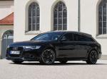 Audi AS6 Avant by ABT 2011 года